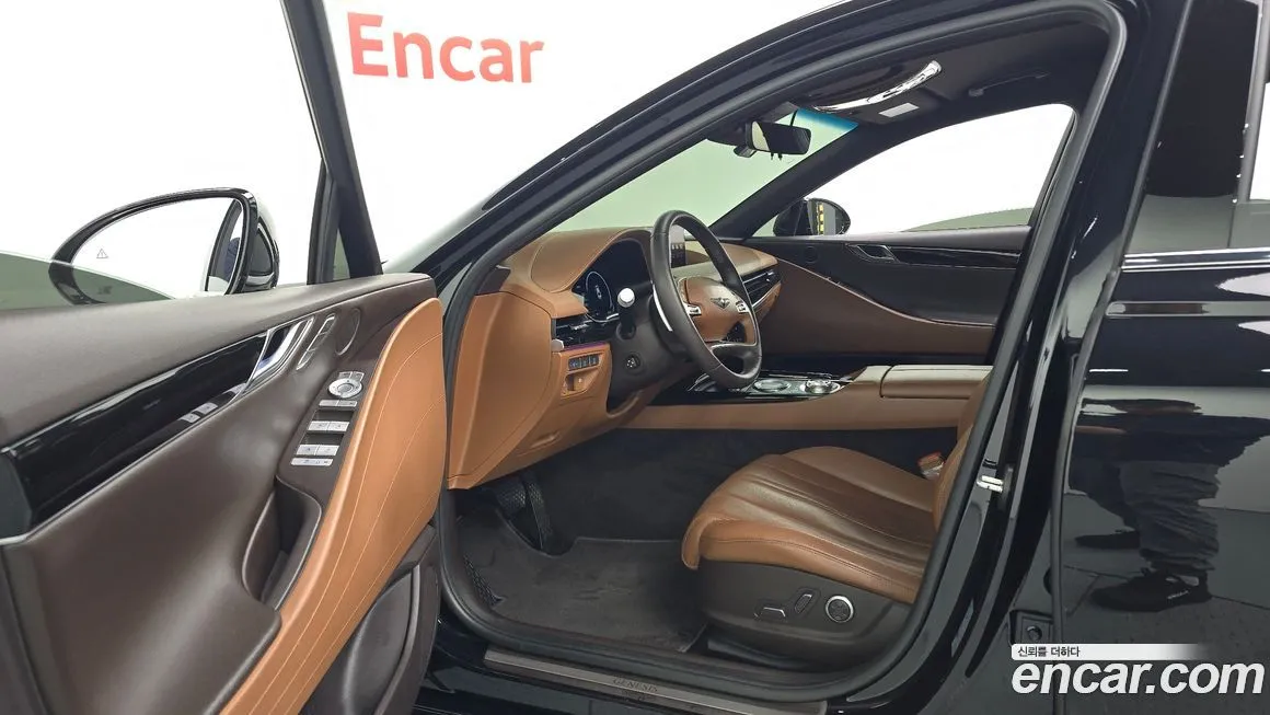 Genesis G80 2022 из KR, фото 5