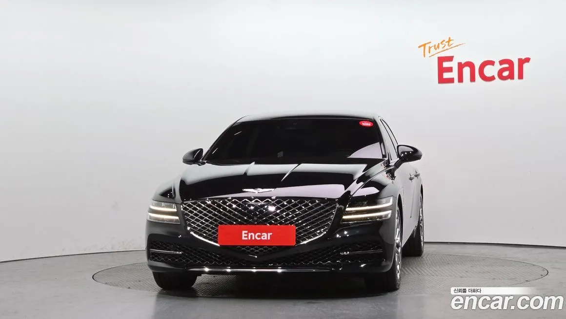 Genesis G80 2022 из KR, фото 8