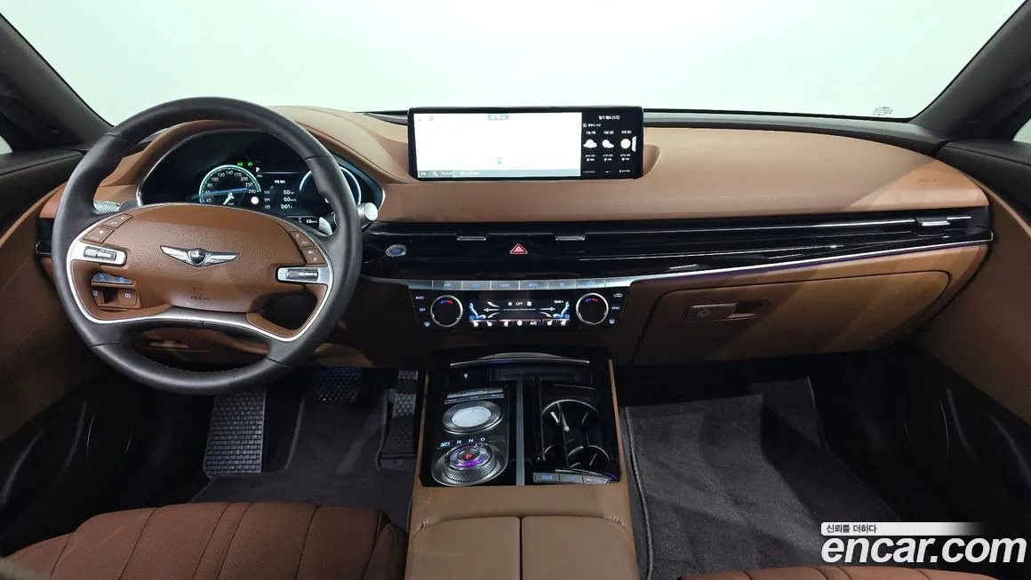 Genesis G80 2022 из KR, фото 4