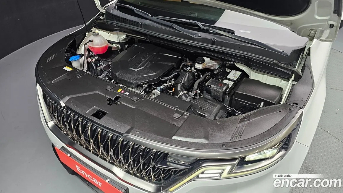Kia Carnival — фото 8