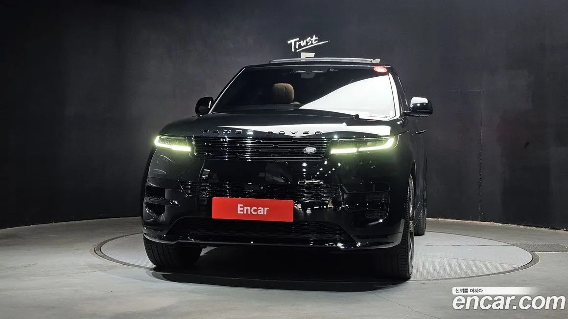 Land Rover Range Rover Sport 2025 из KR, фото 8