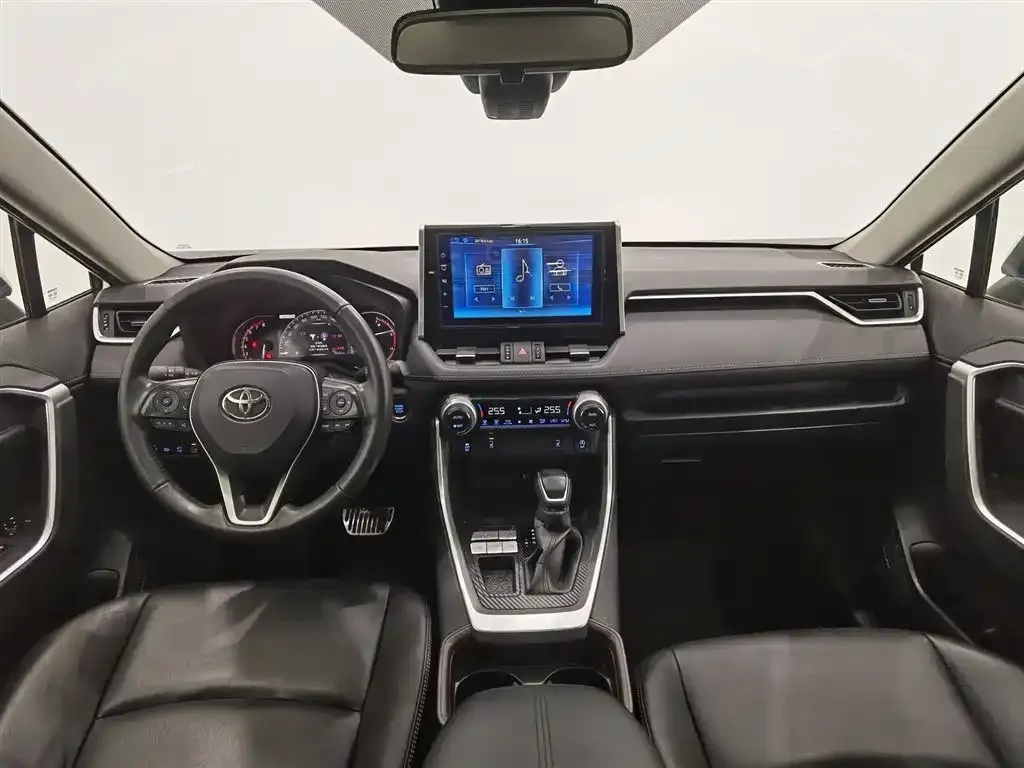 Toyota RAV4 2021 из CN, фото 5