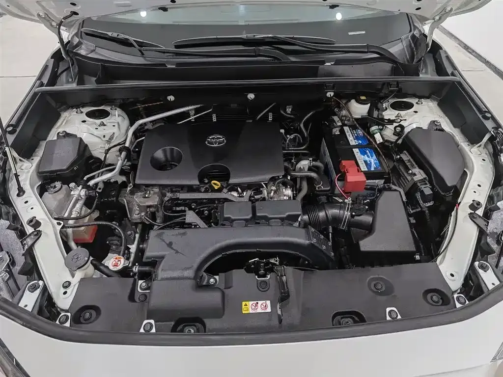 Toyota RAV4 2021 из CN, фото 6