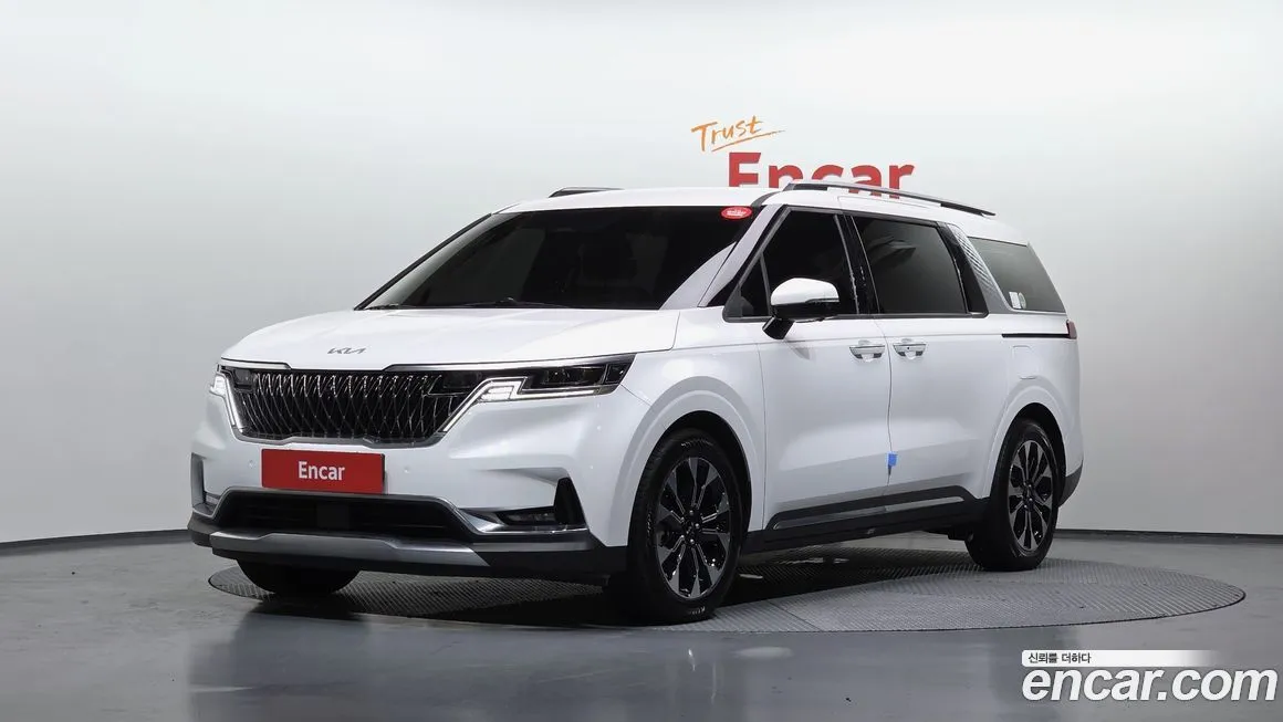 Kia Carnival 2021 из KR, фото 1