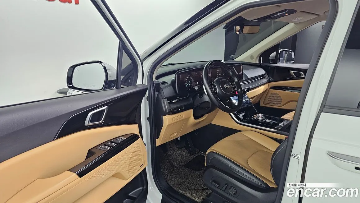 Kia Carnival 2021 из KR, фото 5