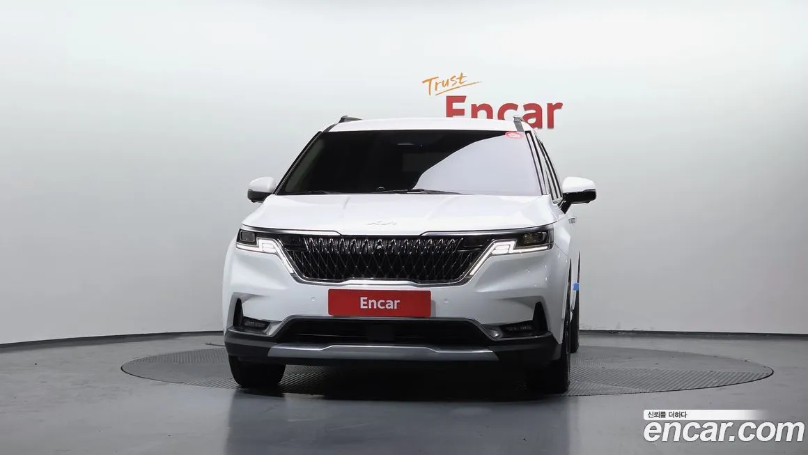 Kia Carnival 2021 из KR, фото 2
