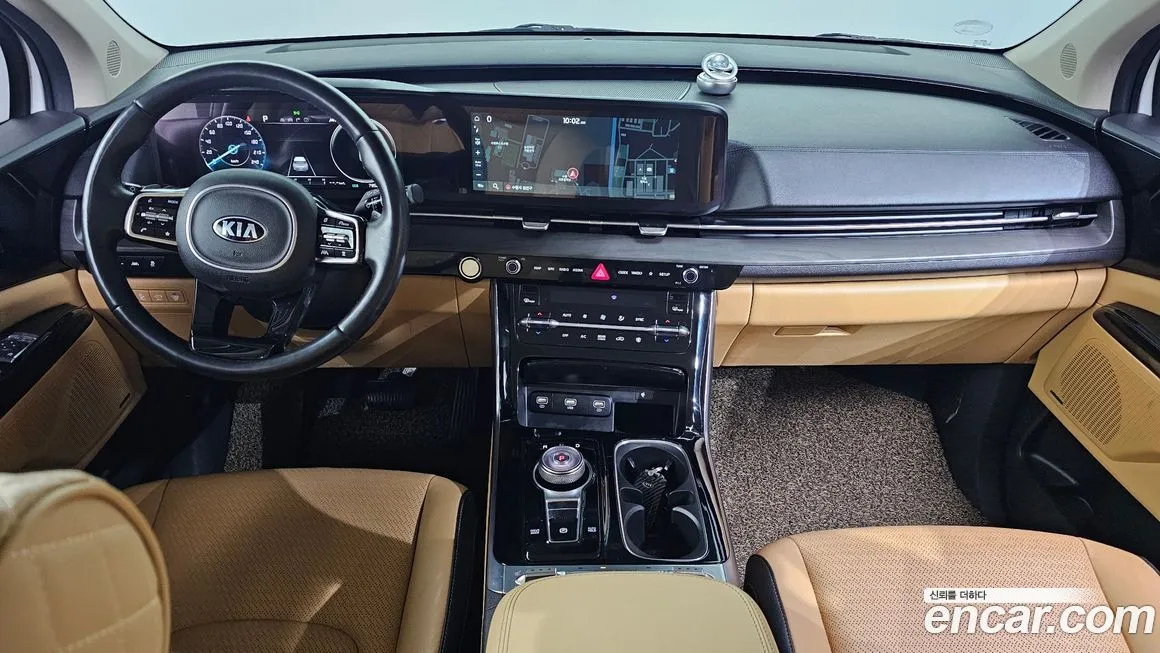 Kia Carnival 2021 из KR, фото 4