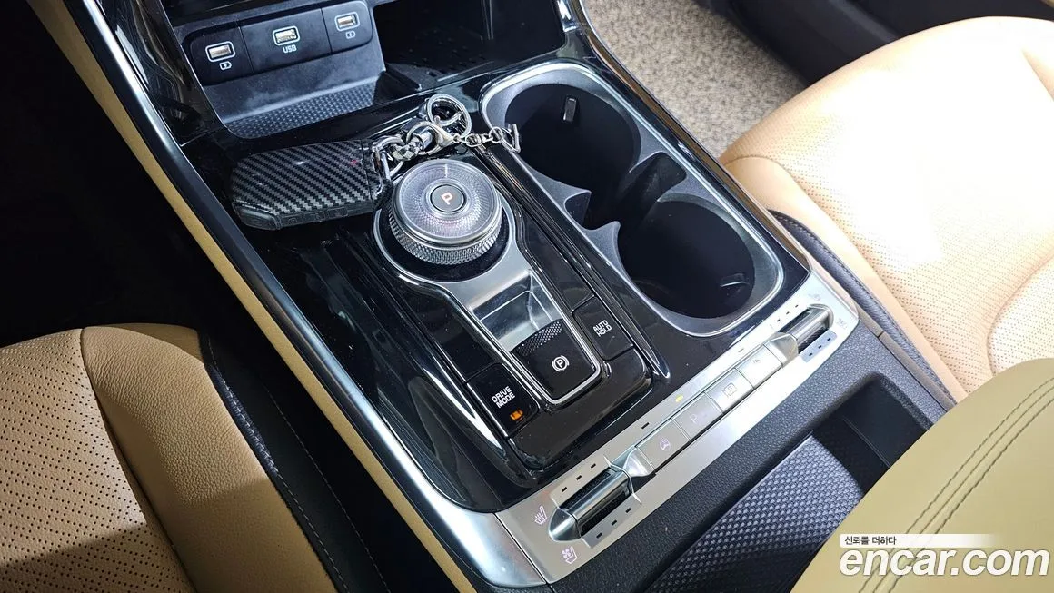 Kia Carnival 2021 из KR, фото 7