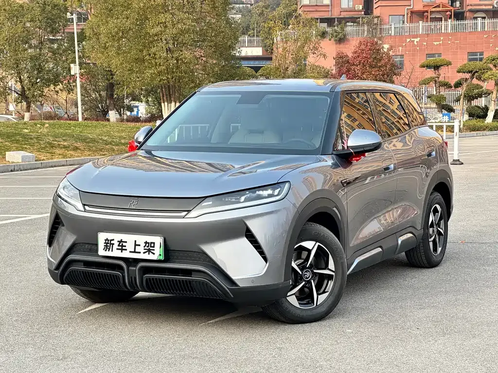BYD Yuan UP 2025 из CN, фото 1
