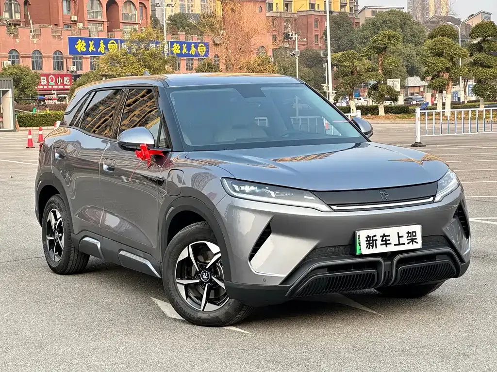 BYD Yuan UP 2025 из CN, фото 7