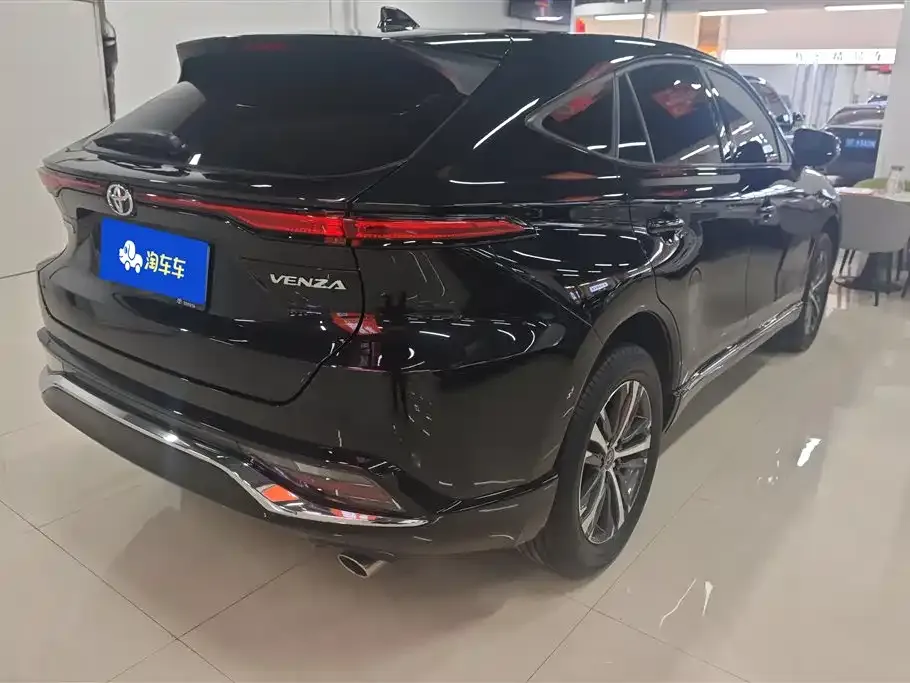 Toyota Venza 2024 из CN, фото 8