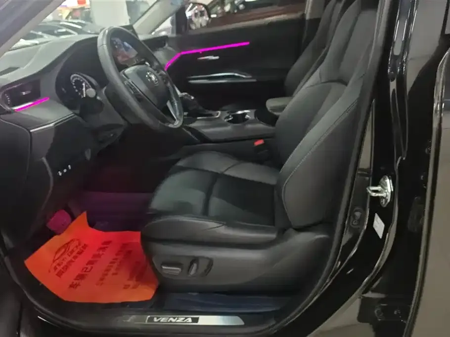 Toyota Venza 2024 из CN, фото 9