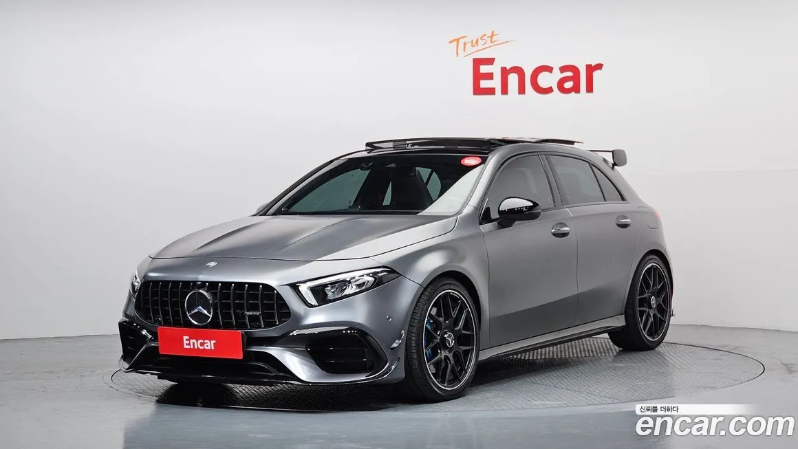Mercedes-Benz A-Class — фото 1