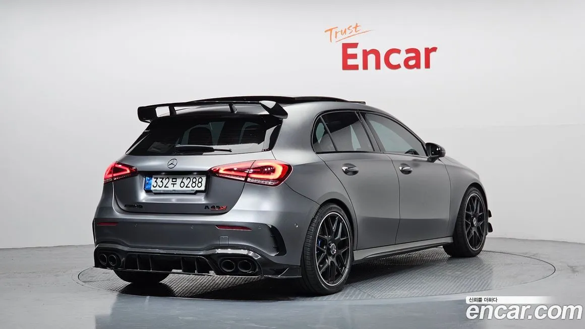 Mercedes-Benz A-Class — фото 8