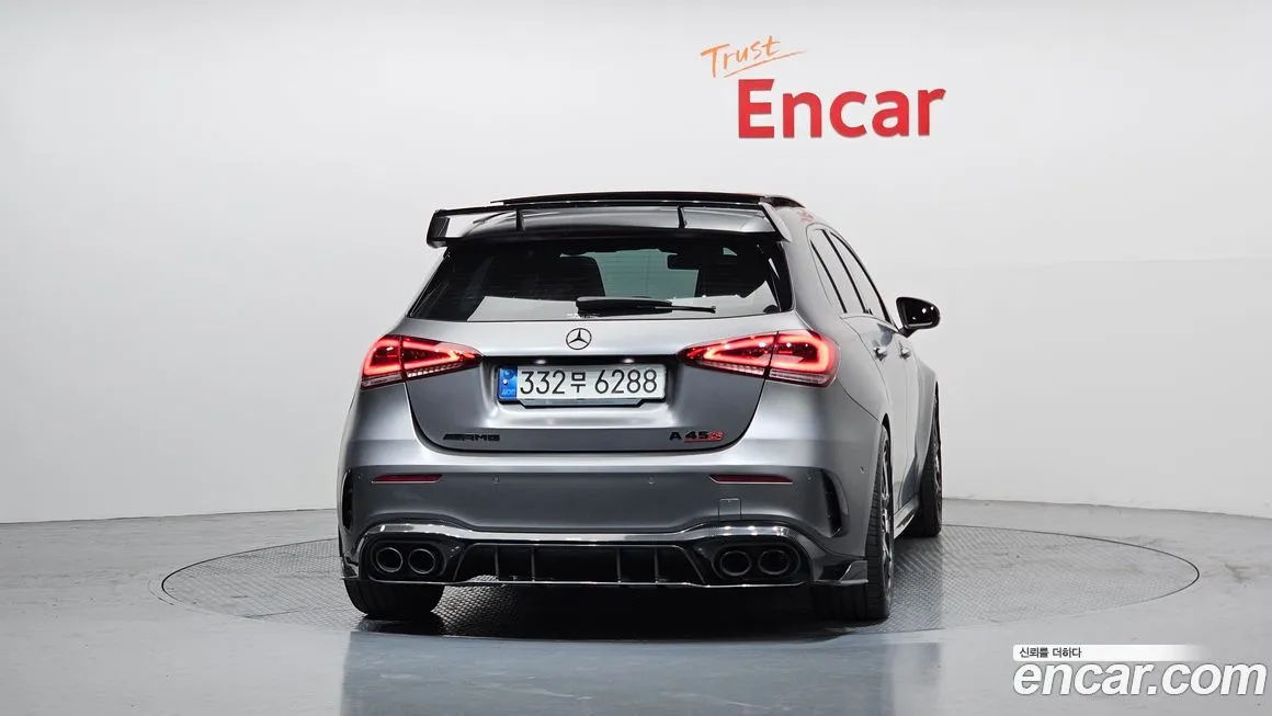 Mercedes-Benz A-Class — фото 9