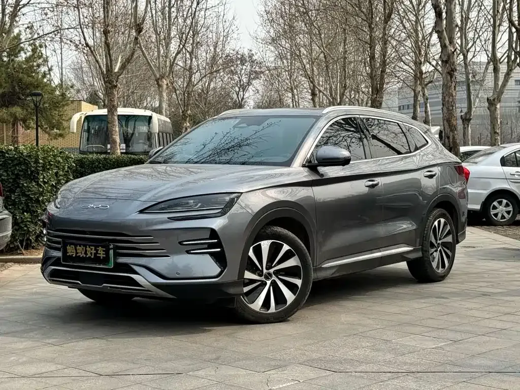 BYD PLUS New Energy — фото 1