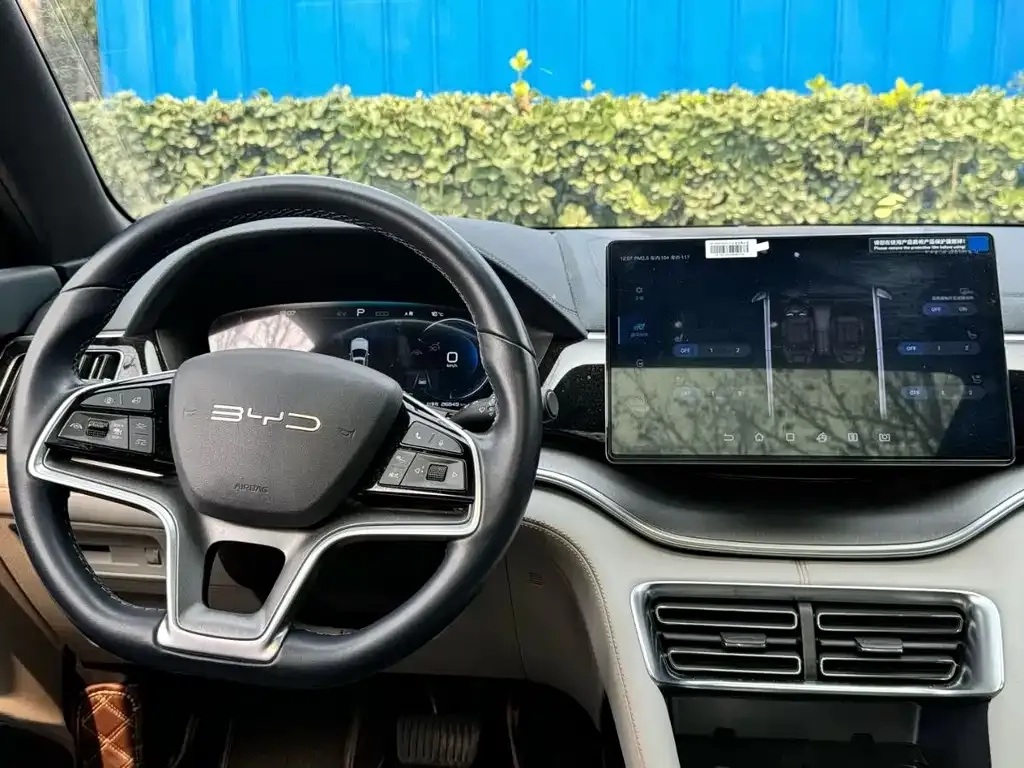 BYD PLUS New Energy — фото 4