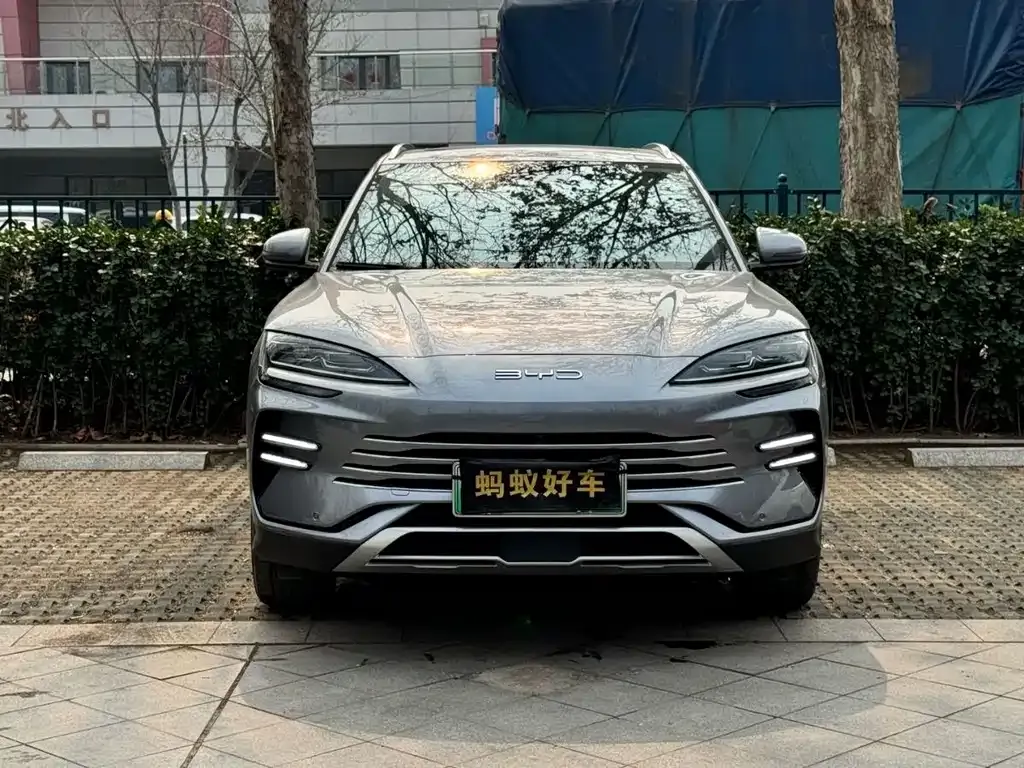 BYD PLUS New Energy — фото 8