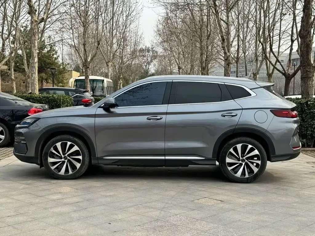 BYD PLUS New Energy — фото 6