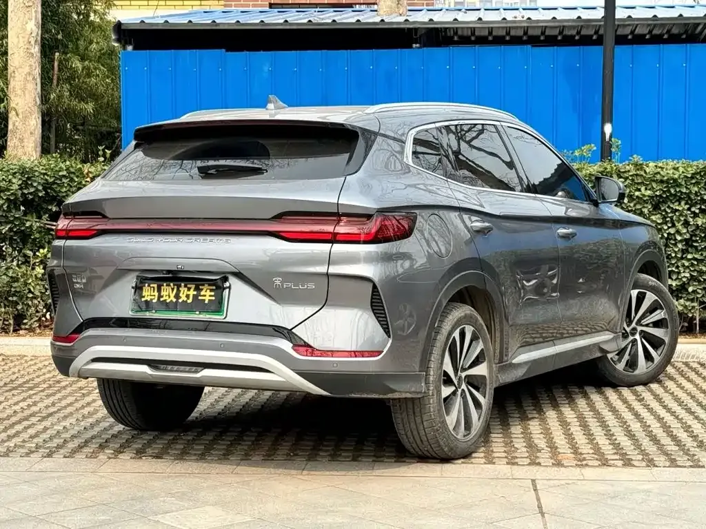 BYD PLUS New Energy — фото 9