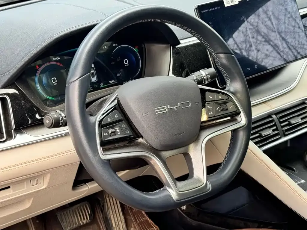 BYD PLUS New Energy — фото 7