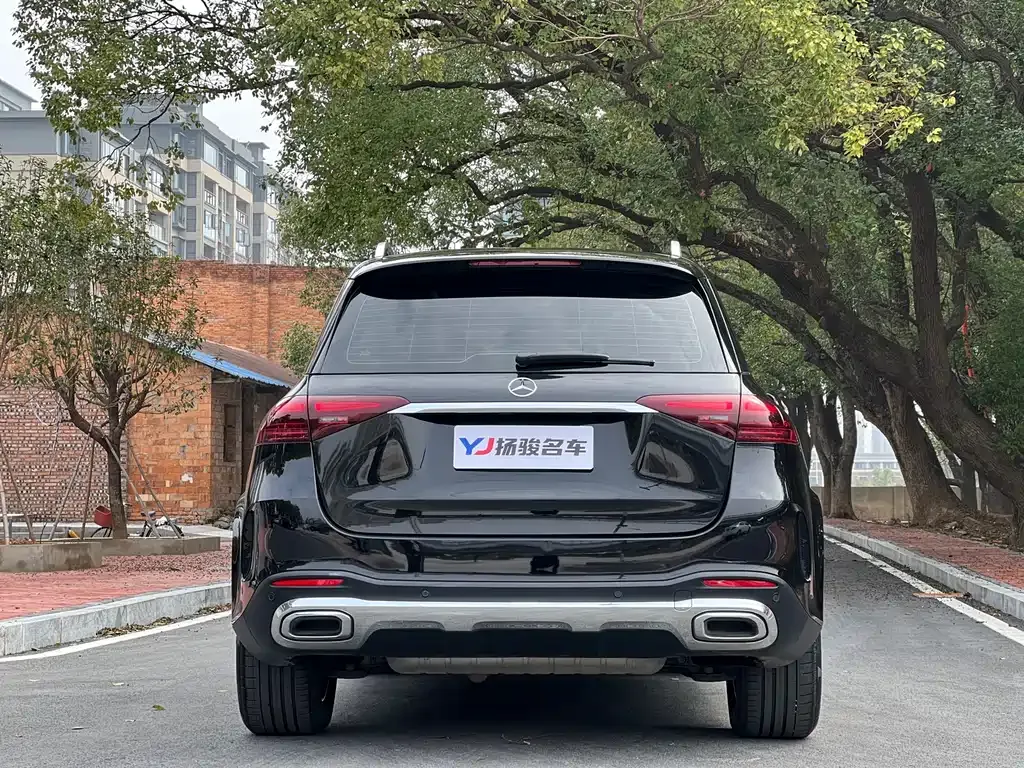 Mercedes-Benz GLE — фото 10