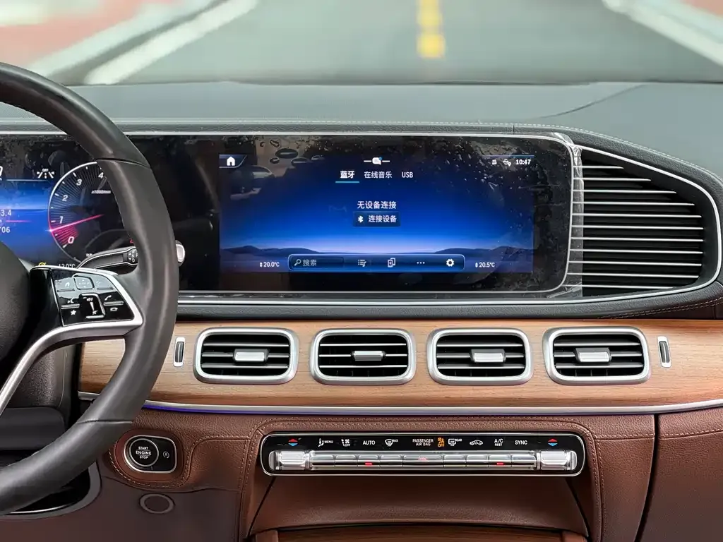 Mercedes-Benz GLE — фото 2