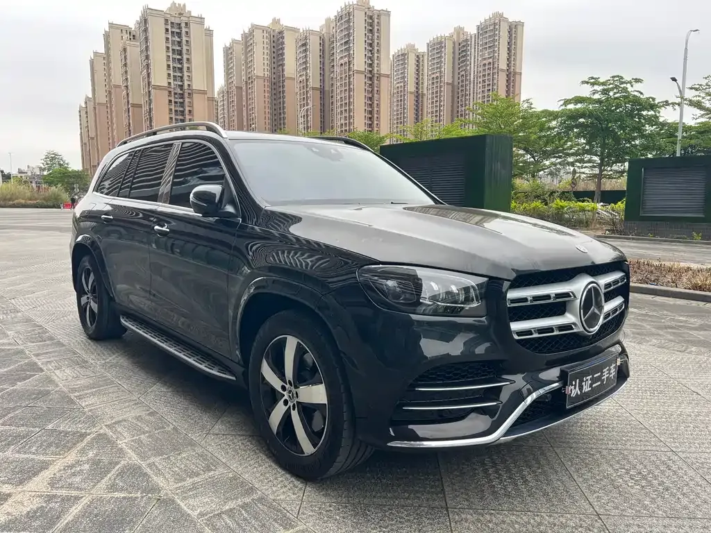 Mercedes-Benz GLS 2021 из CN, фото 8