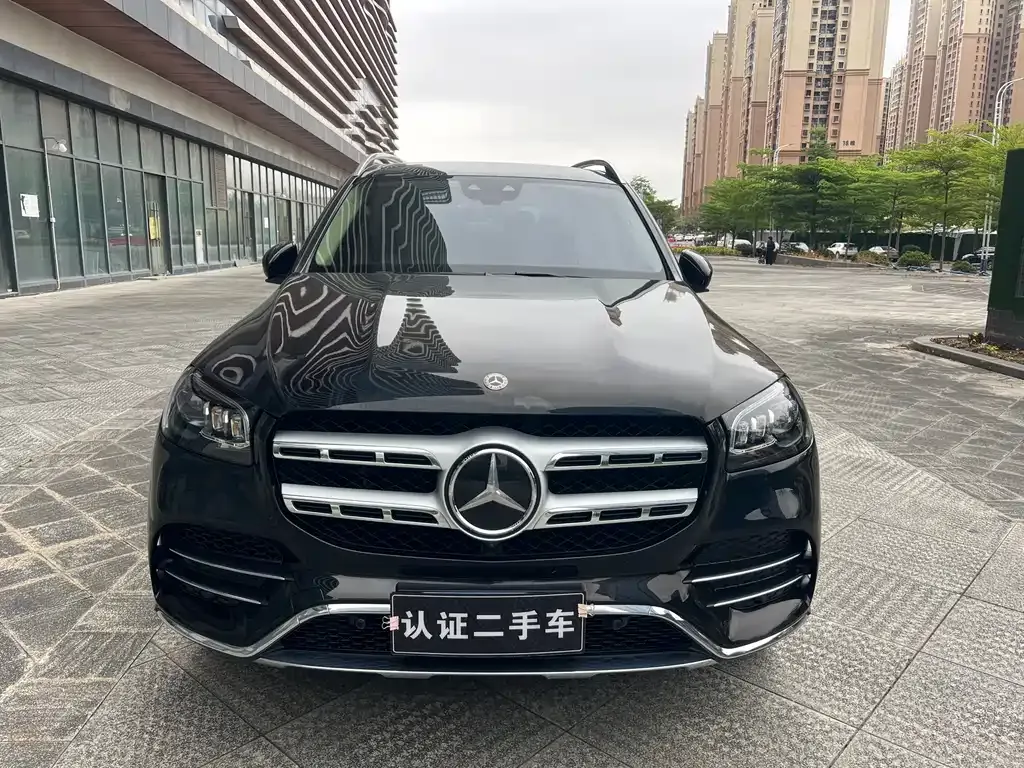 Mercedes-Benz GLS 2021 из CN, фото 6