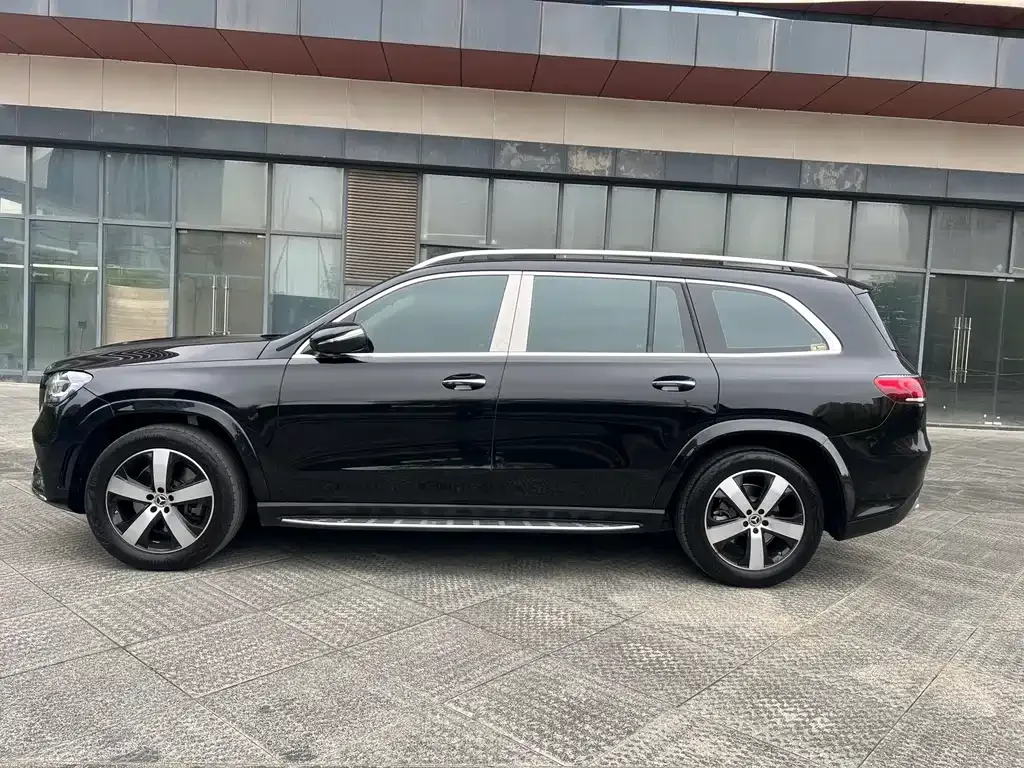 Mercedes-Benz GLS 2021 из CN, фото 5