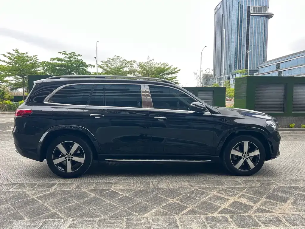 Mercedes-Benz GLS 2021 из CN, фото 4