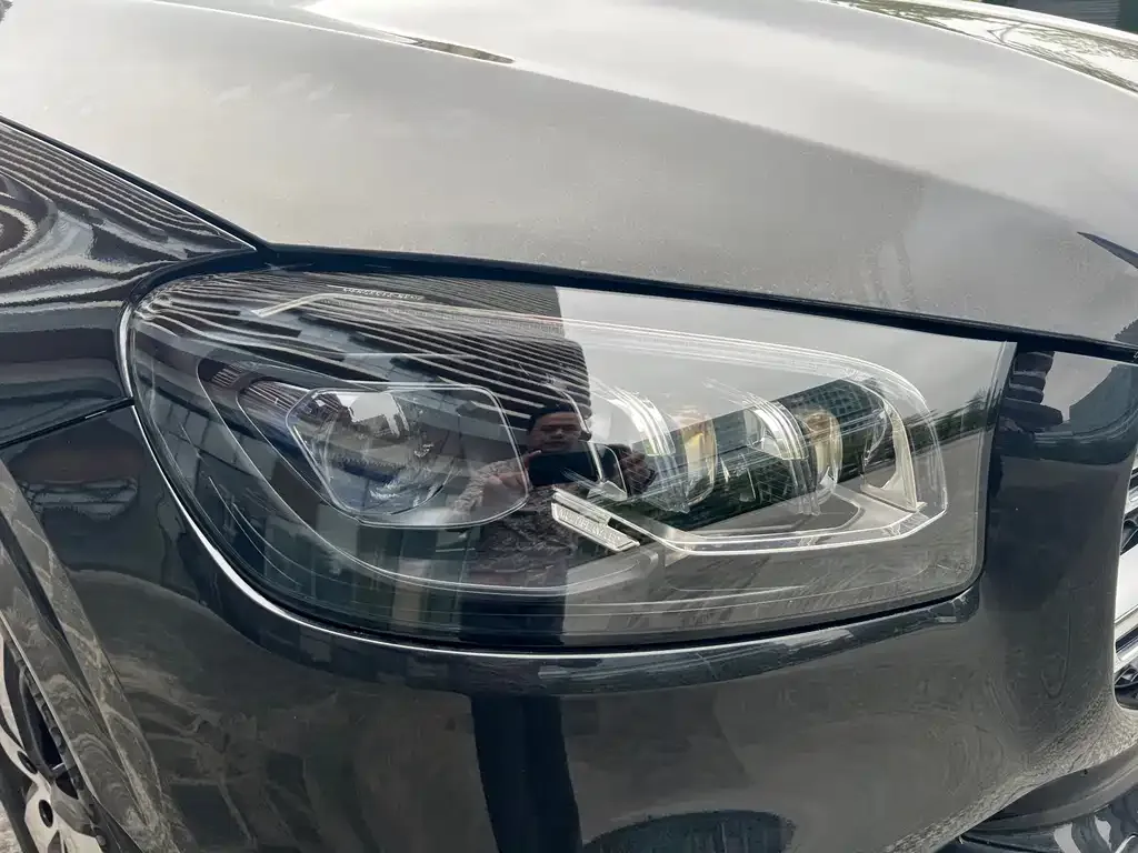 Mercedes-Benz GLS 2021 из CN, фото 2