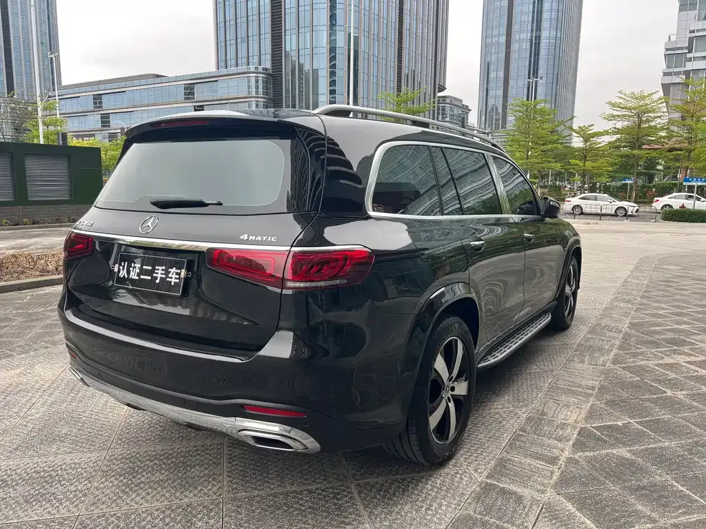 Mercedes-Benz GLS 2021 из CN, фото 7