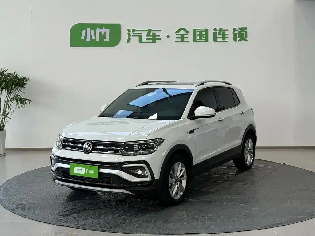 Volkswagen T-Cross — фото 1