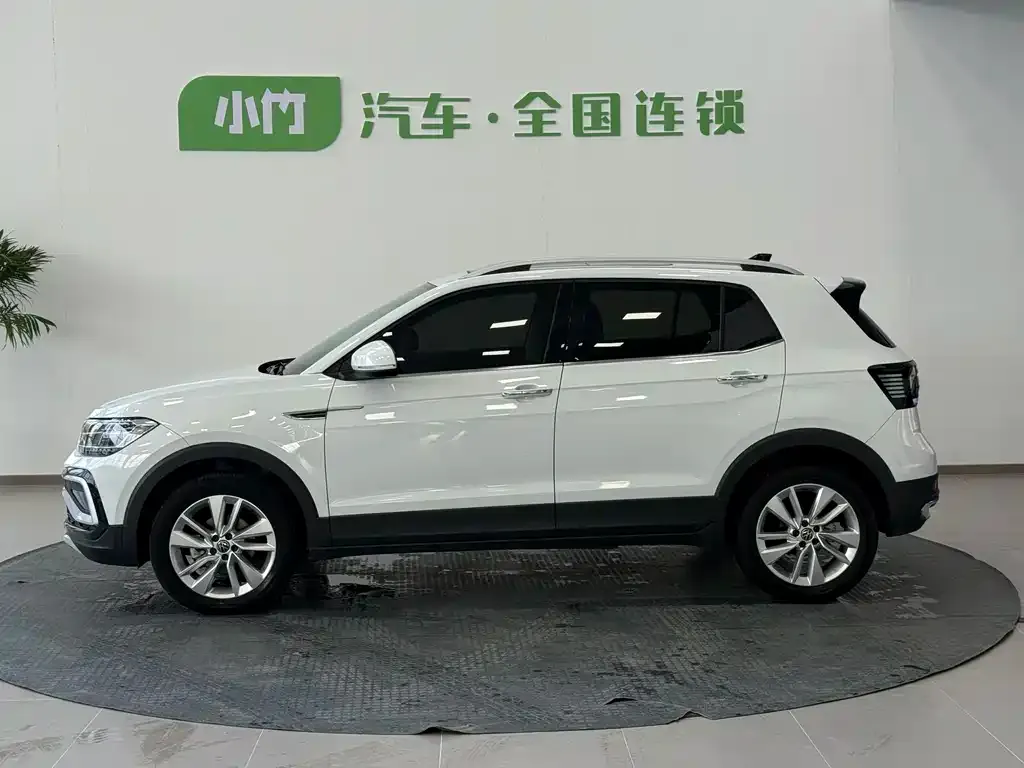 Volkswagen T-Cross — фото 3