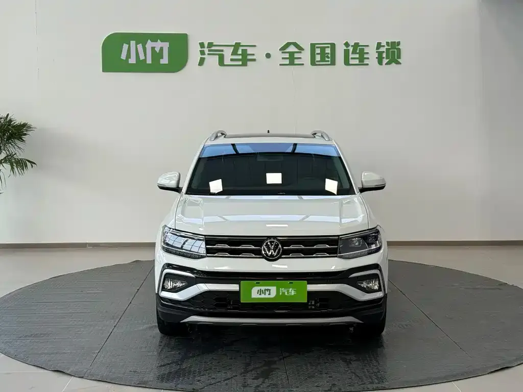 Volkswagen T-Cross — фото 2