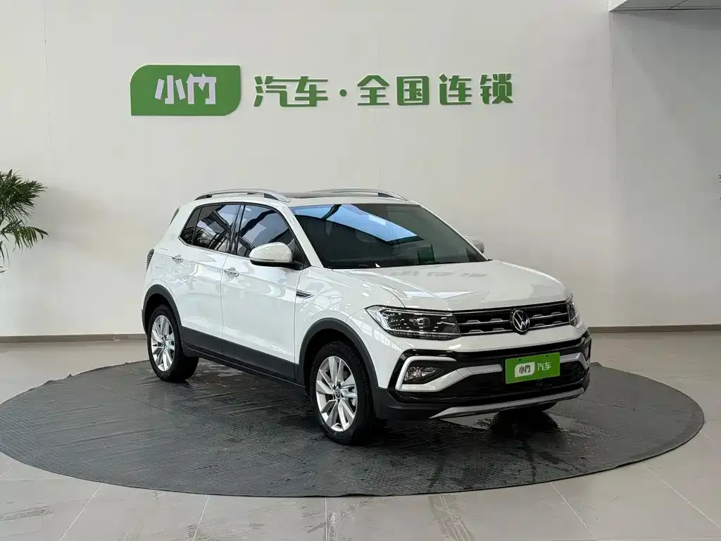 Volkswagen T-Cross — фото 6