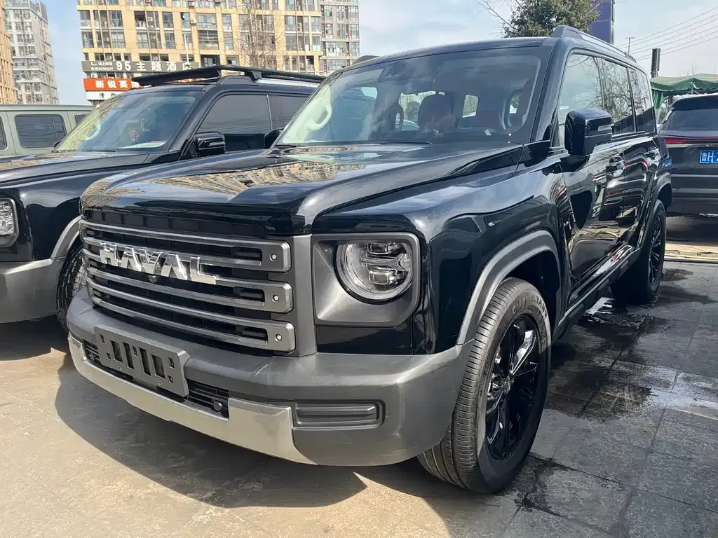 Haval Menglong New Energy — фото 1