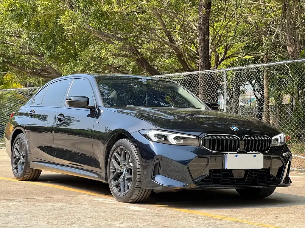 BMW 3 Series — фото 10