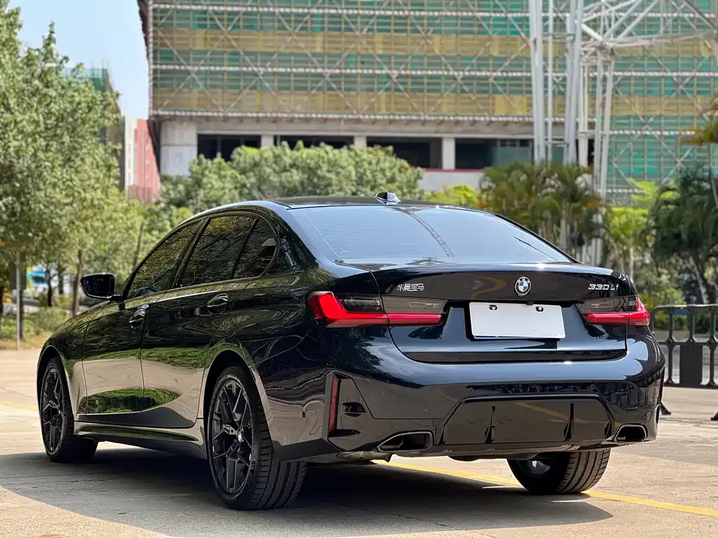 BMW 3 Series — фото 4