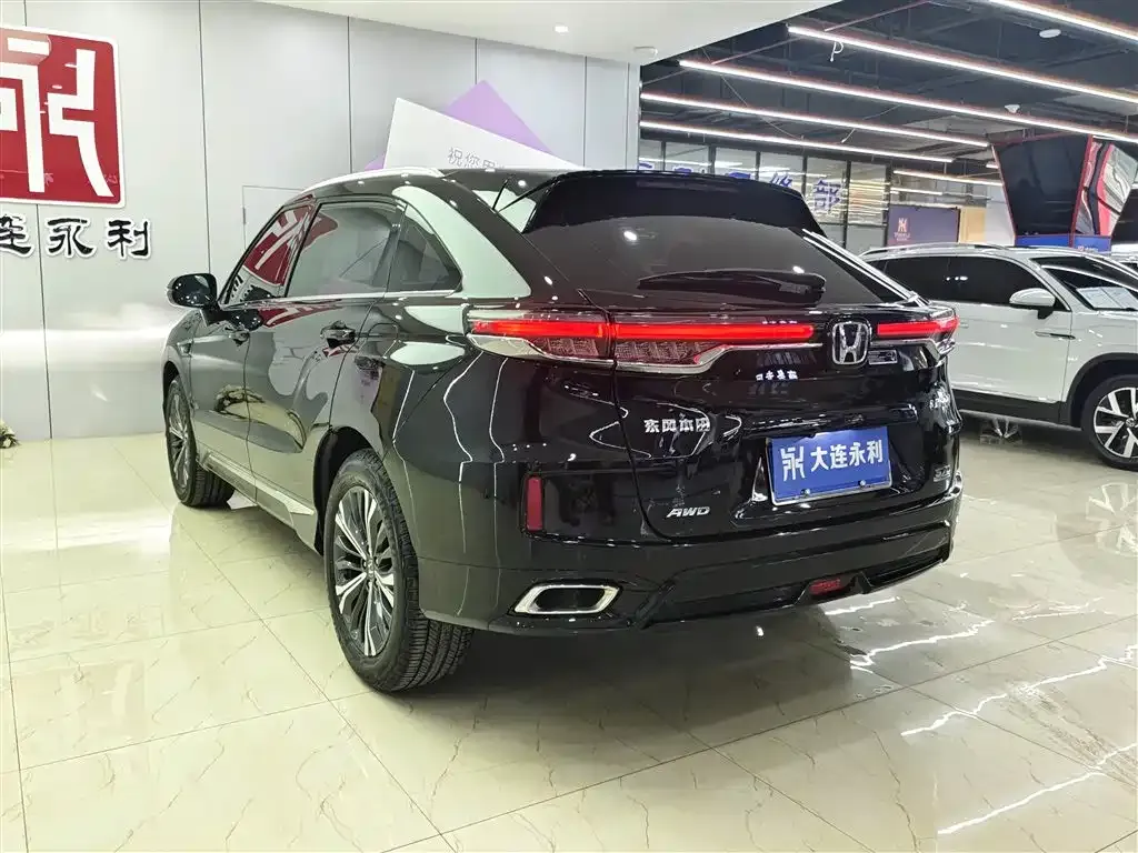 Honda UR-V — фото 8