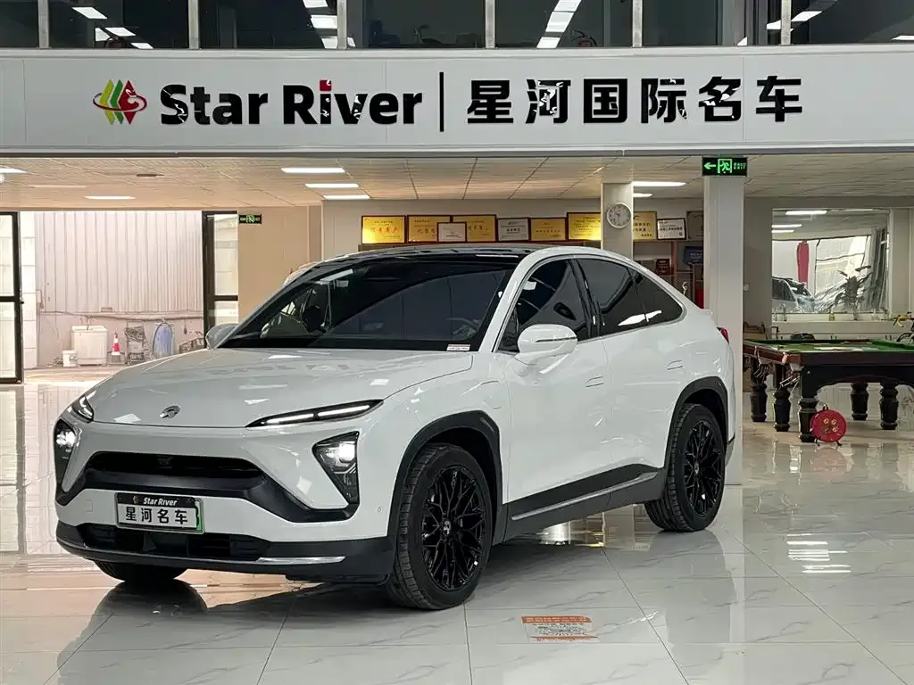 NIO EC6 2022 из CN, фото 1