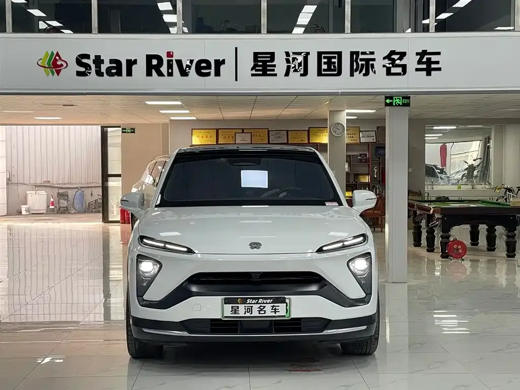 NIO EC6 2022 из CN, фото 2