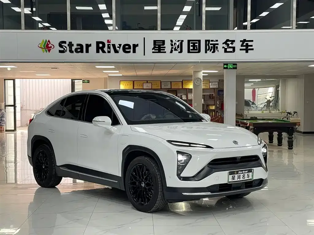 NIO EC6 2022 из CN, фото 3