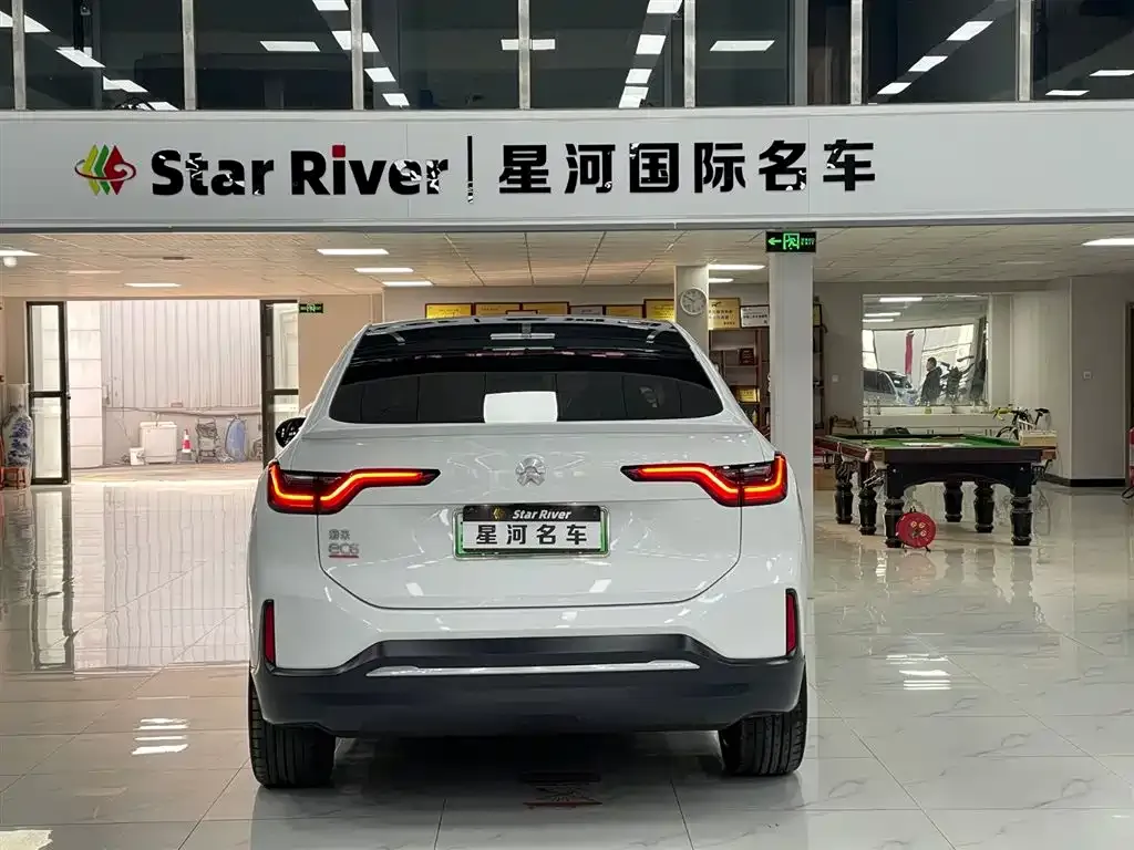 NIO EC6 2022 из CN, фото 4