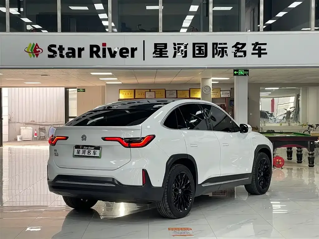 NIO EC6 2022 из CN, фото 6