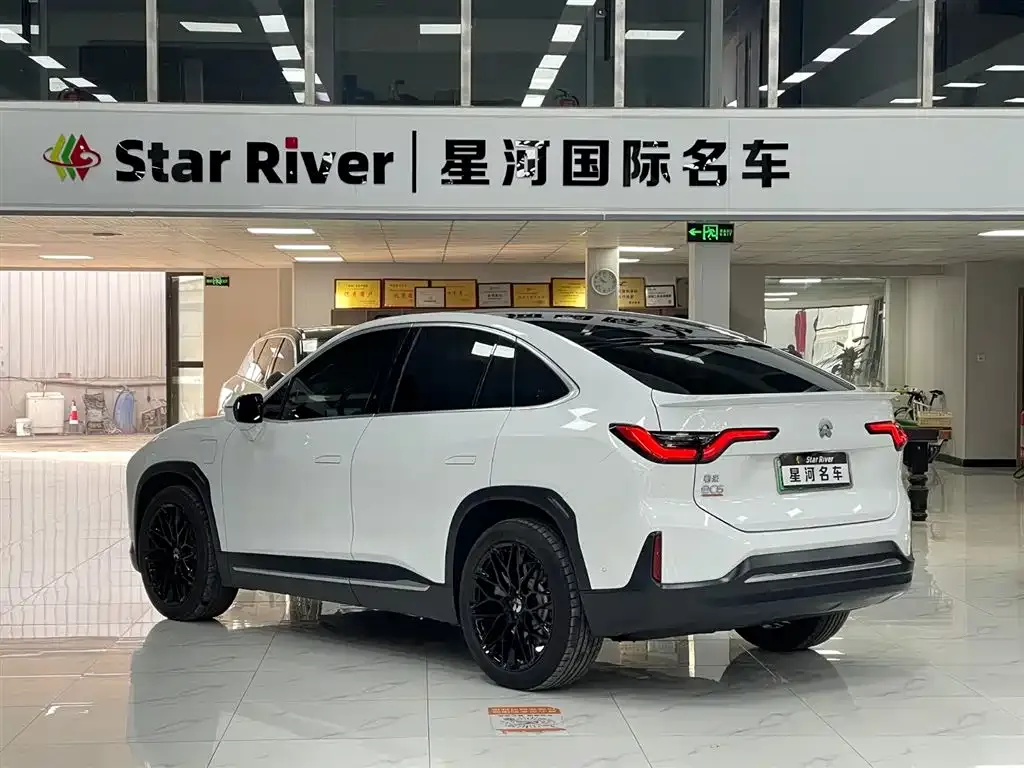 NIO EC6 2022 из CN, фото 5