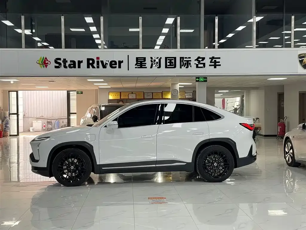 NIO EC6 2022 из CN, фото 9