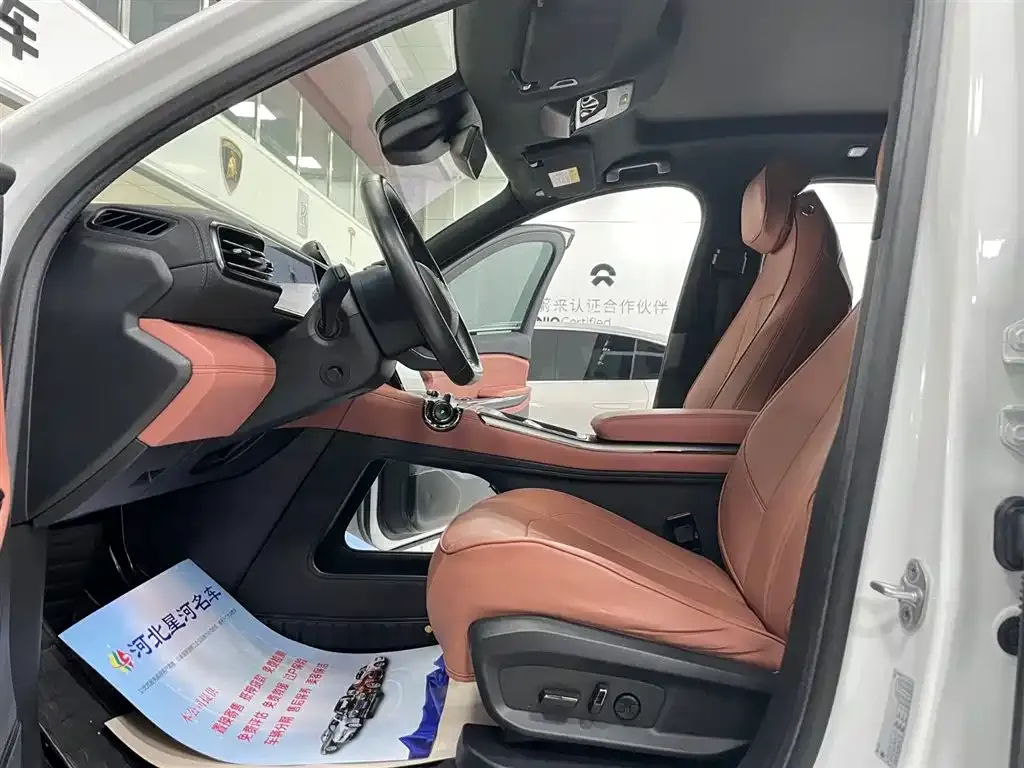 NIO EC6 2022 из CN, фото 7