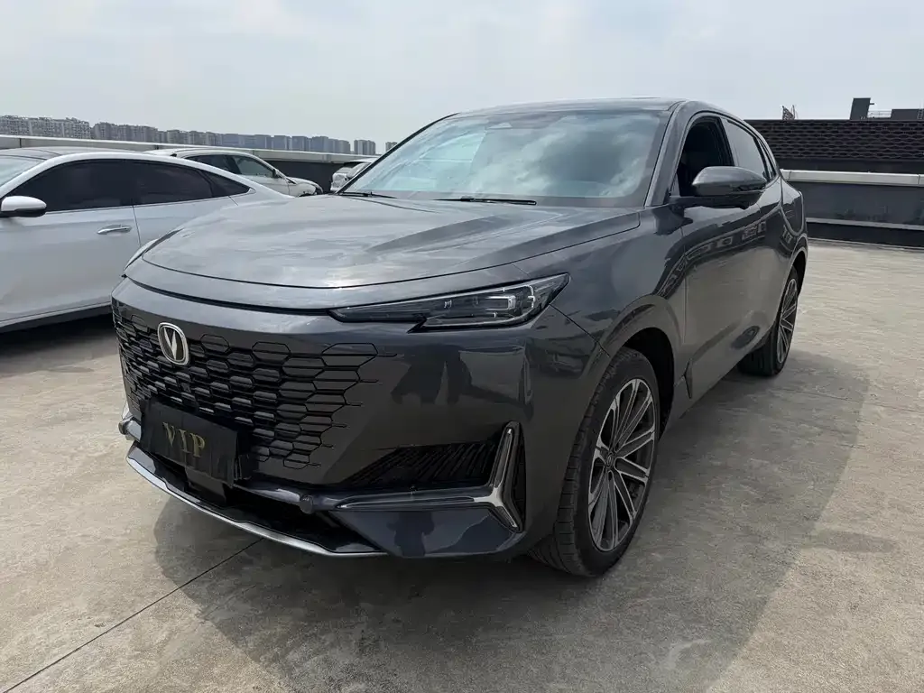 Changan UNI-K 2022 из CN, фото 1